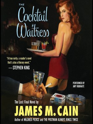 cover image of The Cocktail Waitress